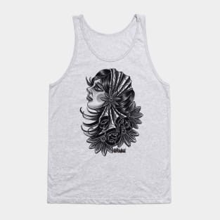 Gypsy Girl 1 Tank Top